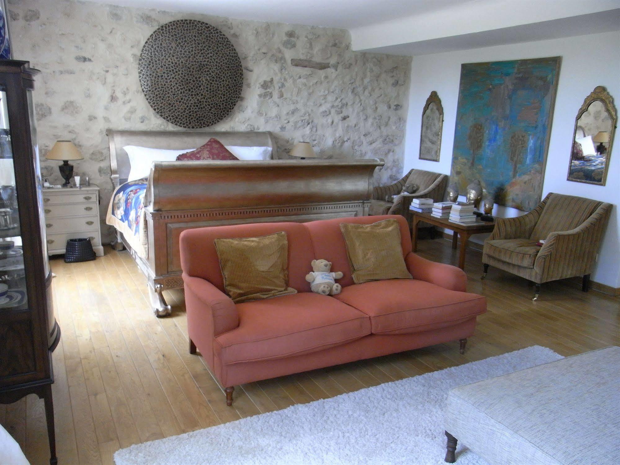 Bastide St Mathieu Hotel Grasse Exterior photo