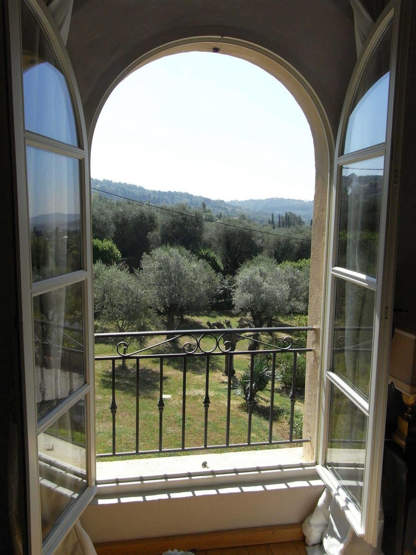 Bastide St Mathieu Hotel Grasse Exterior photo