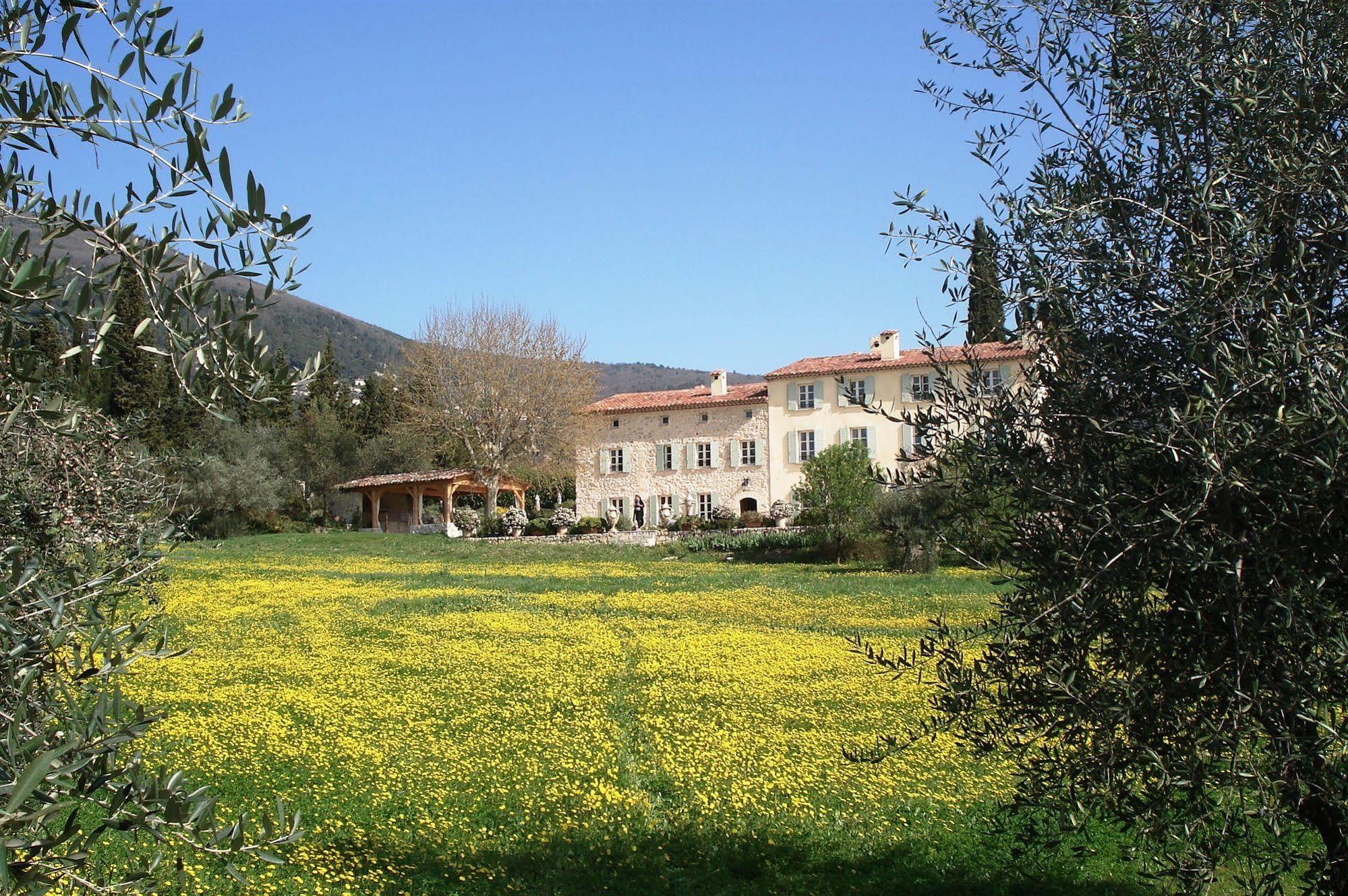 Bastide St Mathieu Hotel Grasse Exterior photo